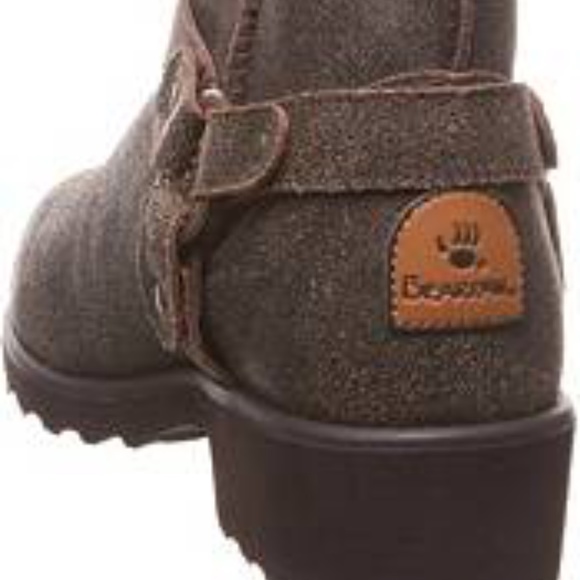 BEARPAW Women's Anna Harness Boot - Picture 3 of 4